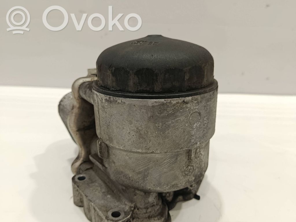 BMW 3 E90 E91 Oil filter mounting bracket 