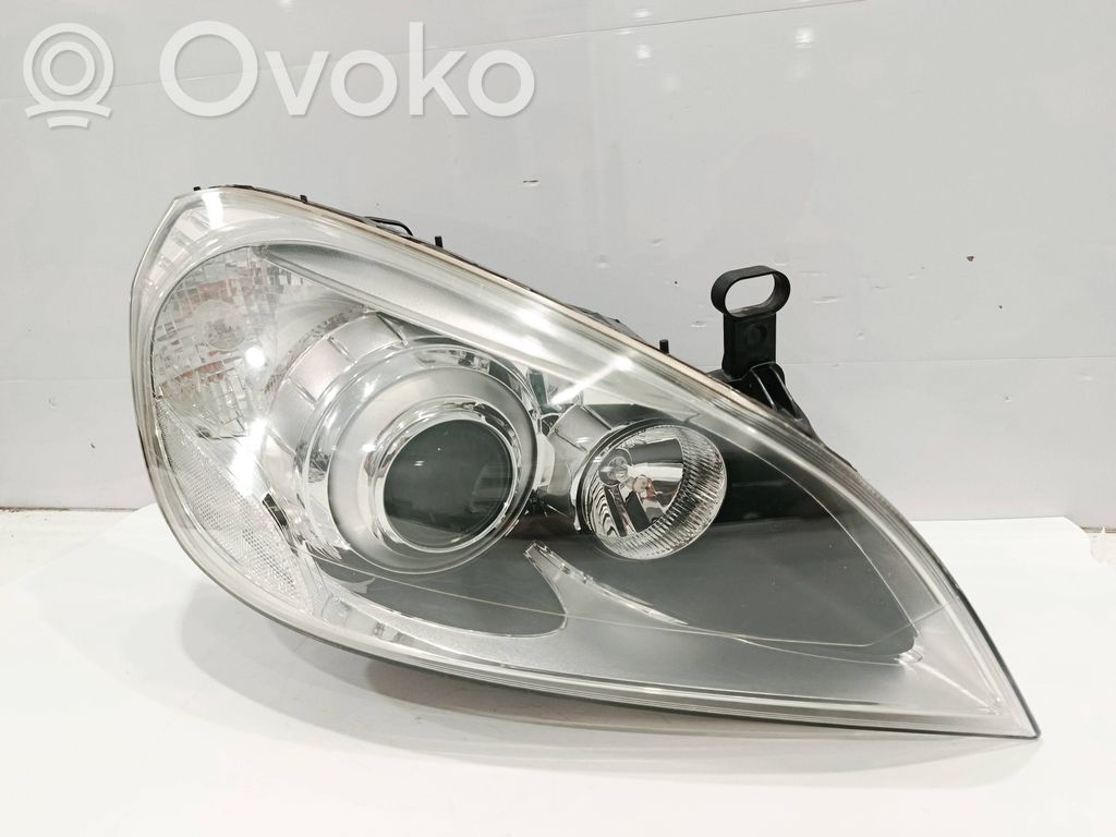 Volvo V60 Scheinwerfer 