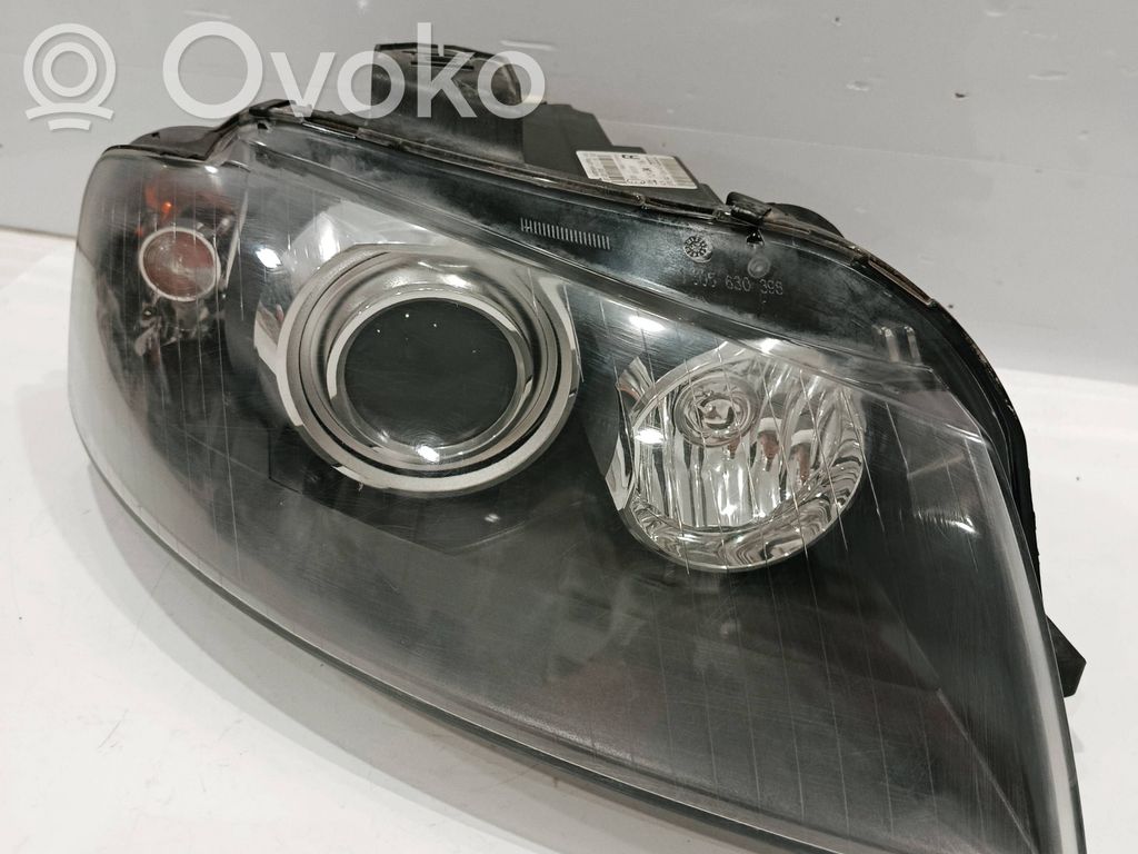 Lampa przednia   8P0941004,0301231676