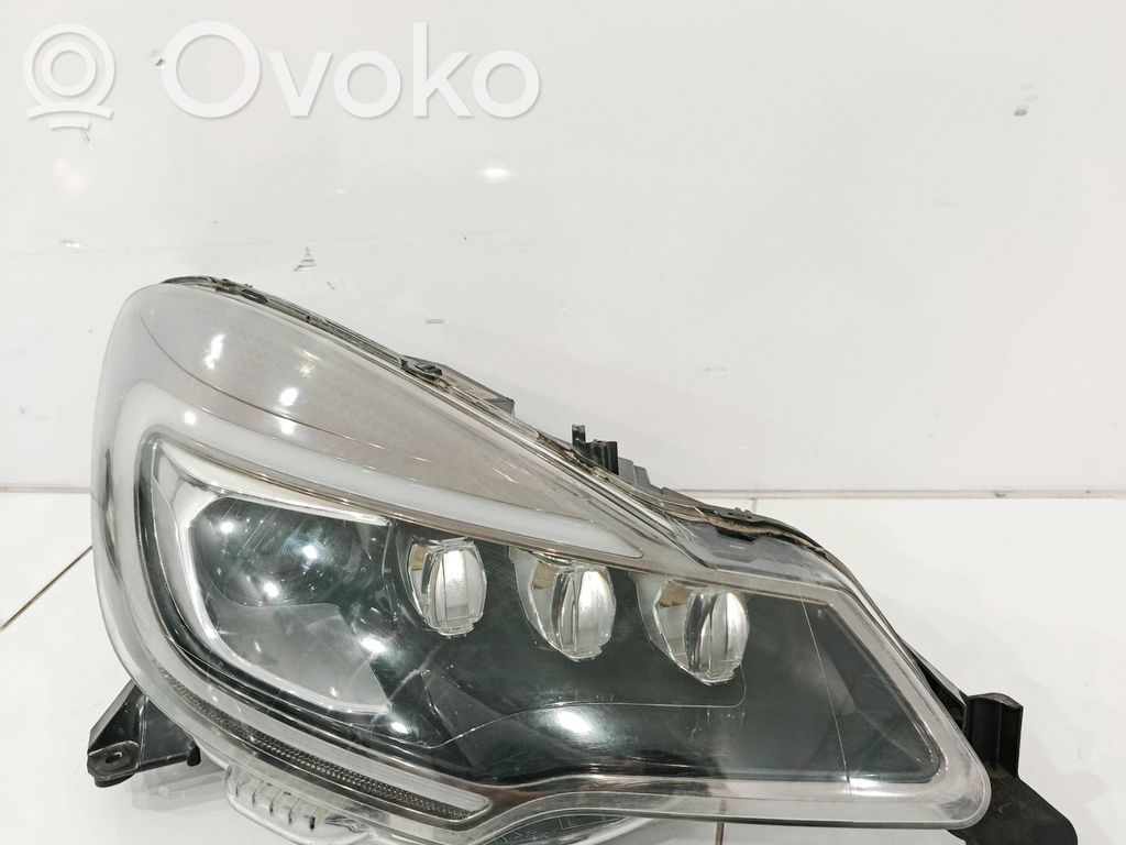 Citroen DS3 Scheinwerfer 