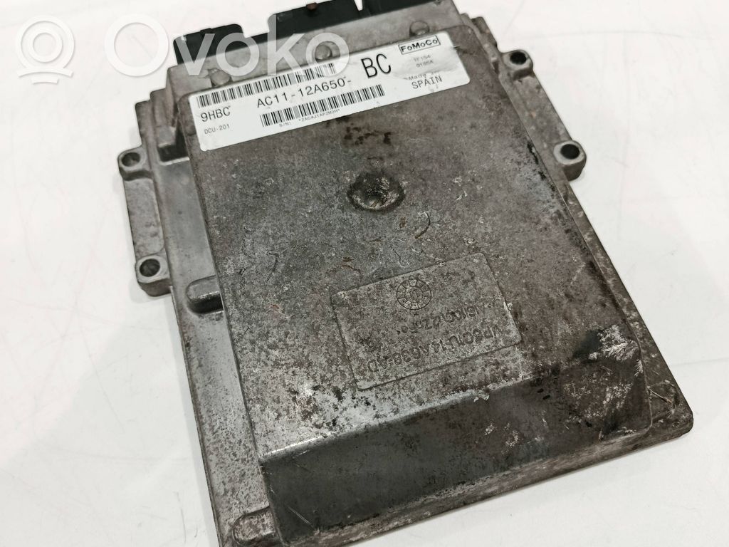 Ford Transit Engine control unit/module 