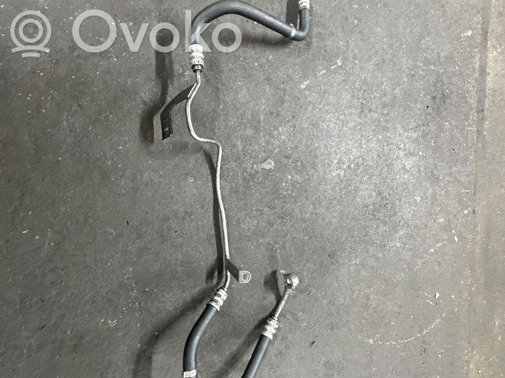 Power steering hose/pipe/line