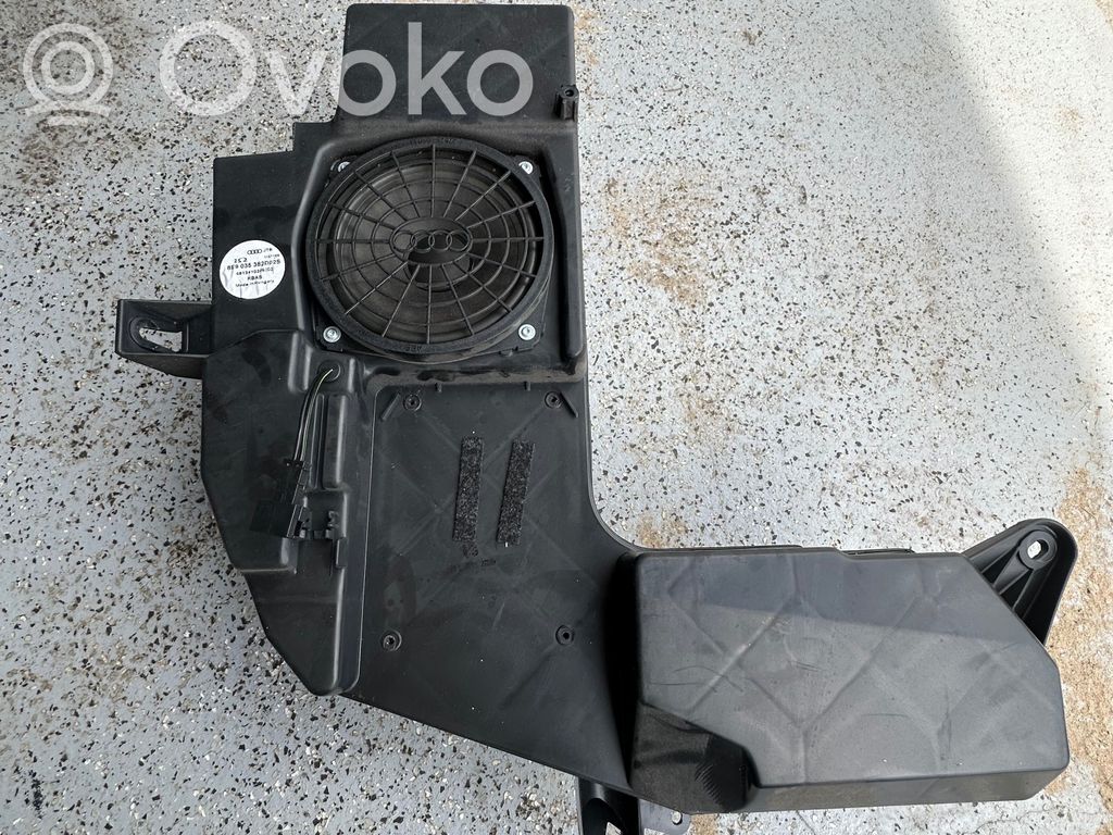Audi A4 S4 B7 8E 8H Subwoofer altoparlante 