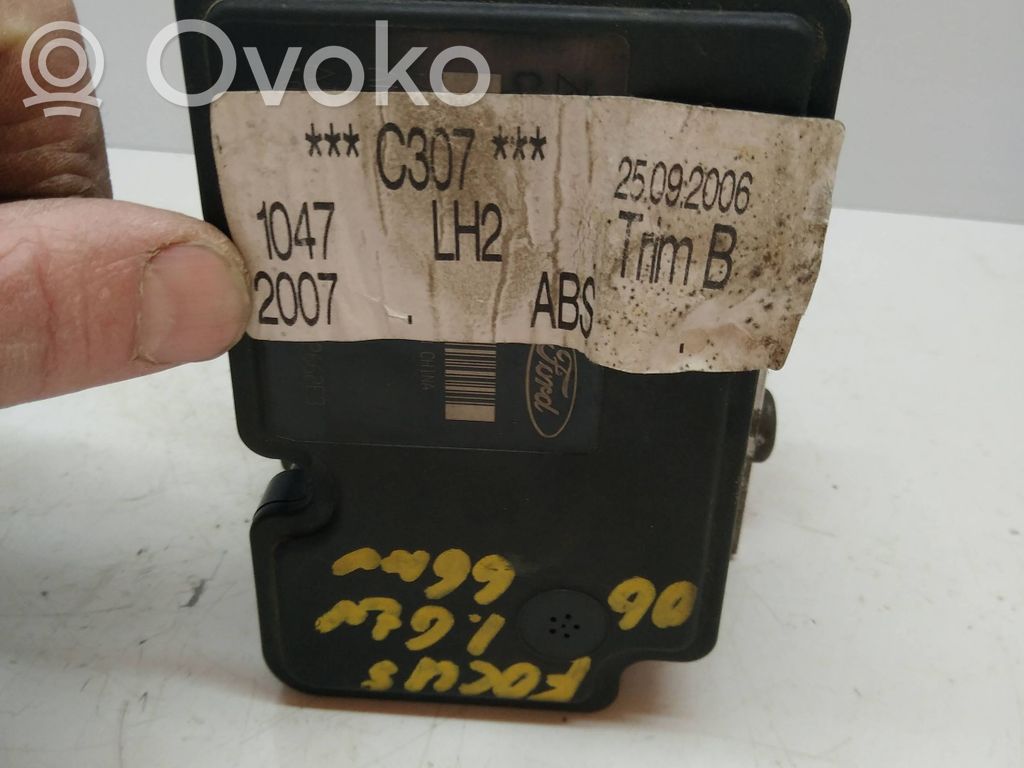 Блок ABS   3M512M110JA,10020700714,6426R