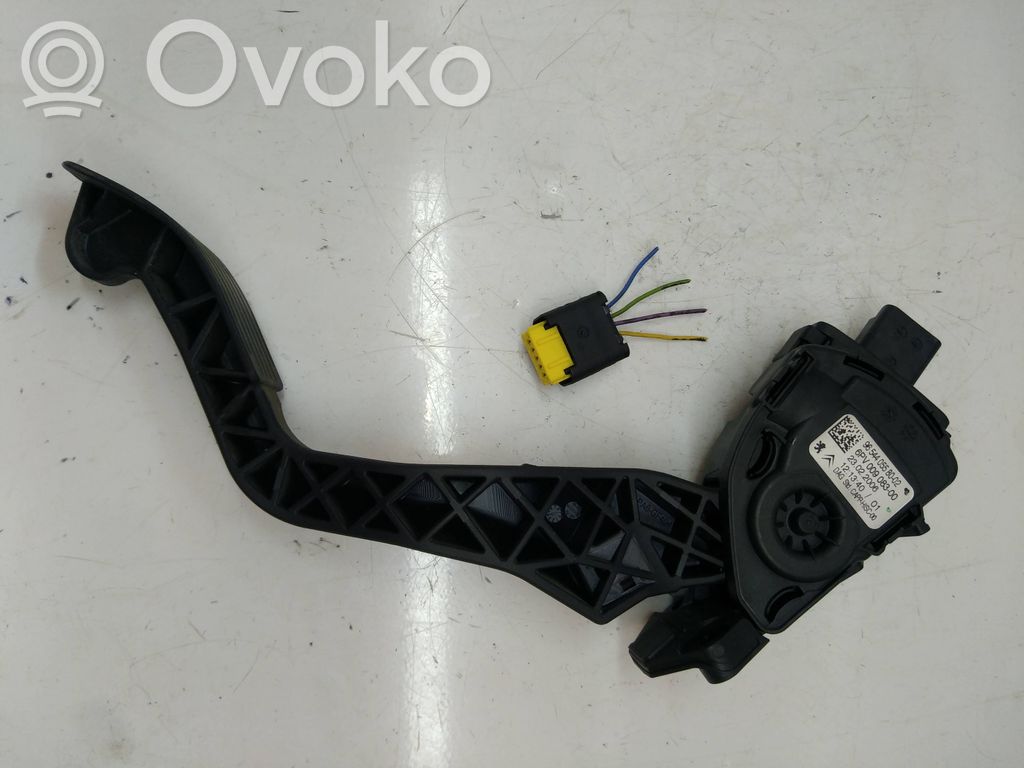 Citroen C2 Accelerator throttle pedal 