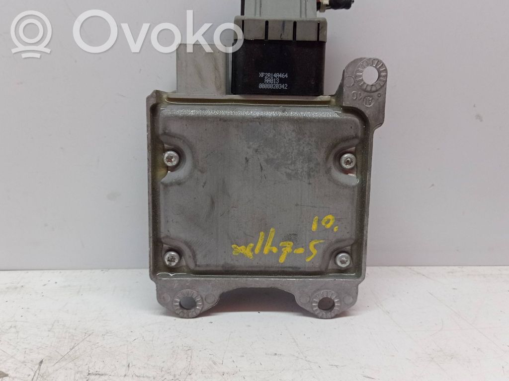 Jaguar S-Type Airbag control unit/module 