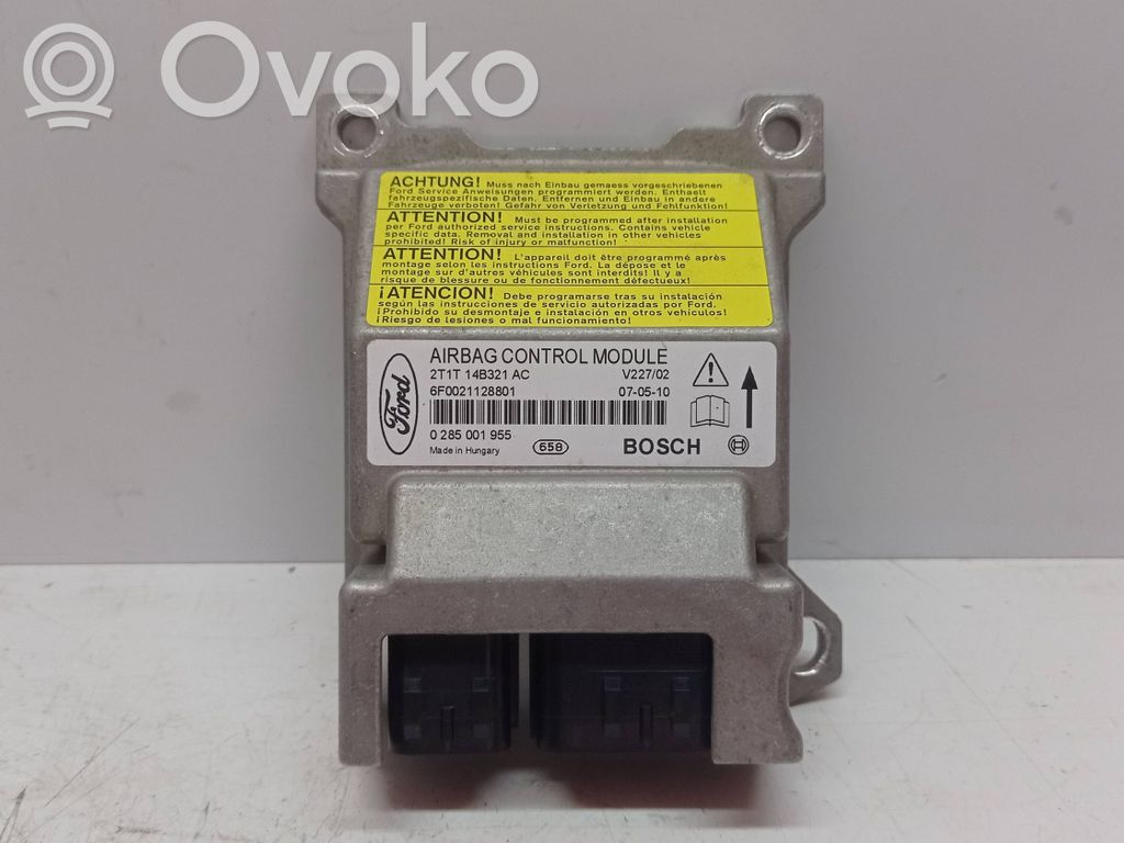 Ford Transit -  Tourneo Connect Airbag control unit/module 