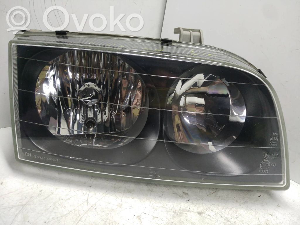 KIA Joice Scheinwerfer 