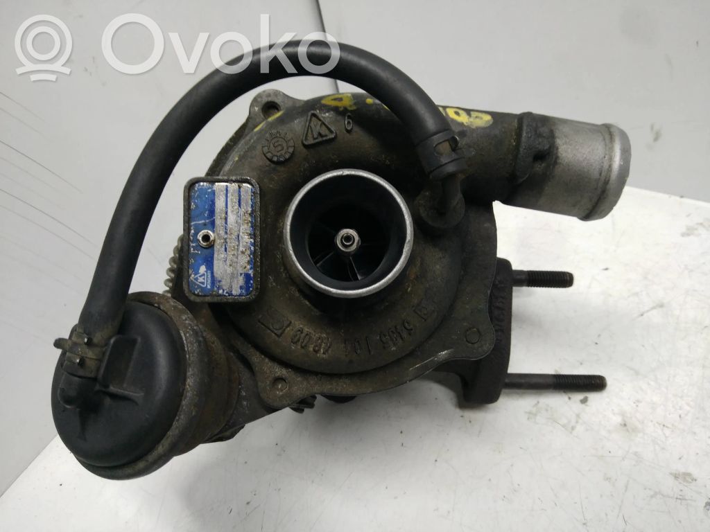 Opel Corsa D Turbo 
