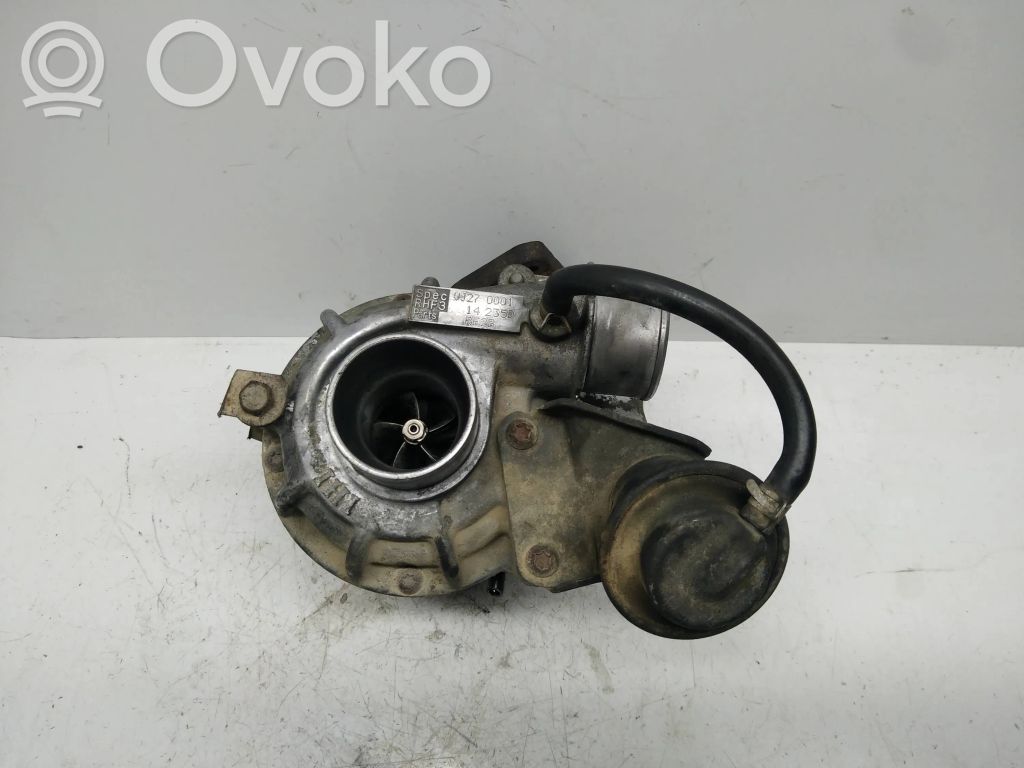 Mazda 626 Turbo 