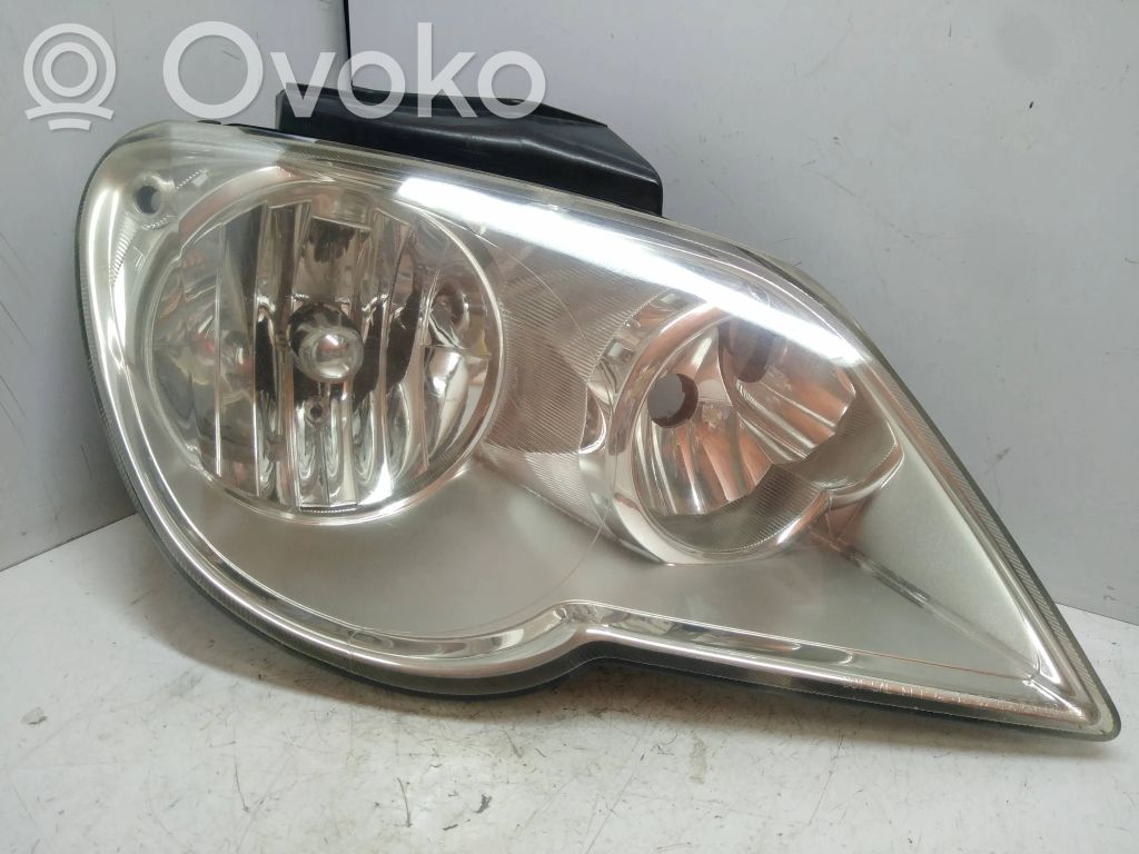 Chrysler Pacifica Headlight/headlamp 