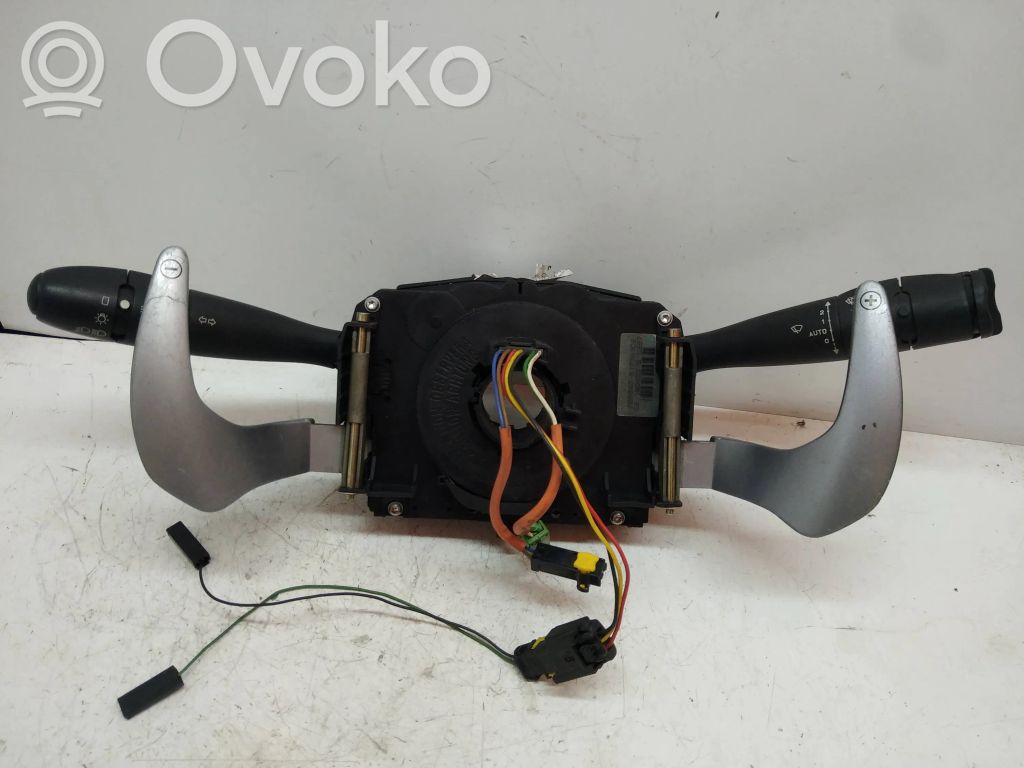 Citroen C3 Wiper turn signal indicator stalk/switch 