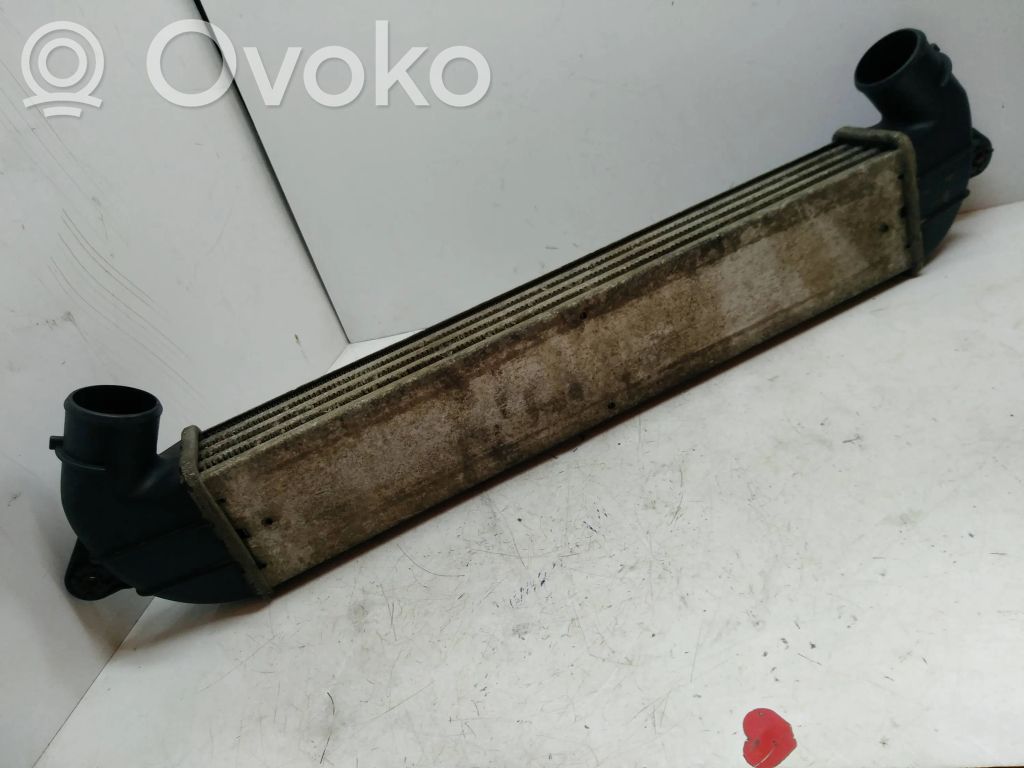Fiat Doblo Interkūlerio radiatorius 