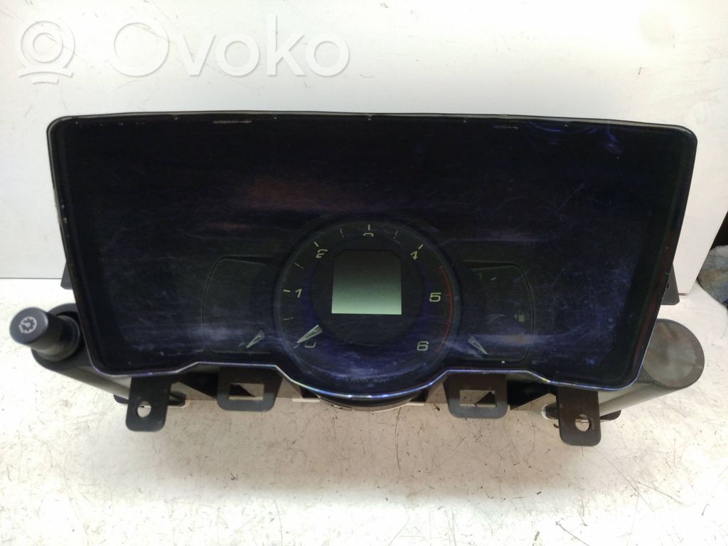 Honda Civic Спидометр (приборный щиток) 