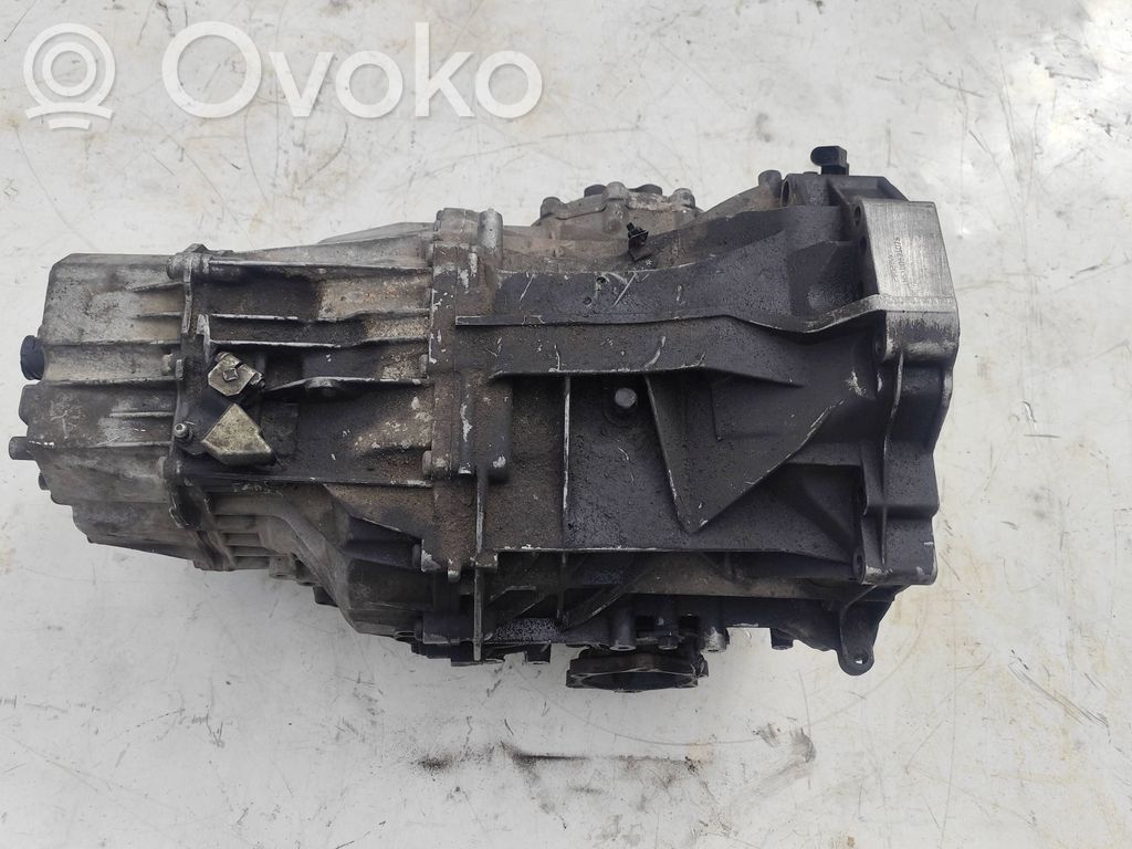 Audi A6 S6 C6 4F Caja de cambios automática 