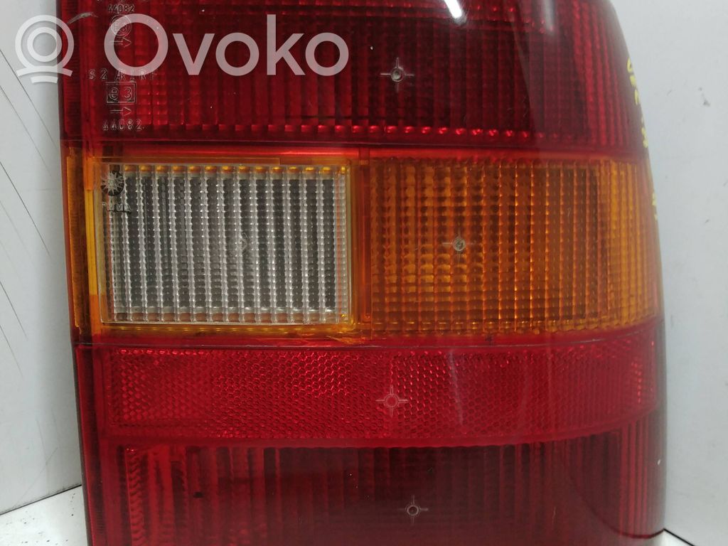 Opel Vectra A Rear/tail lights 