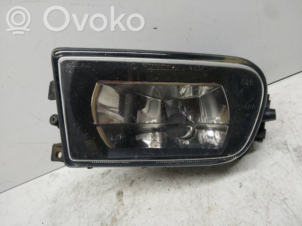 BMW 5 E39 Miglas lukturis priekšā 