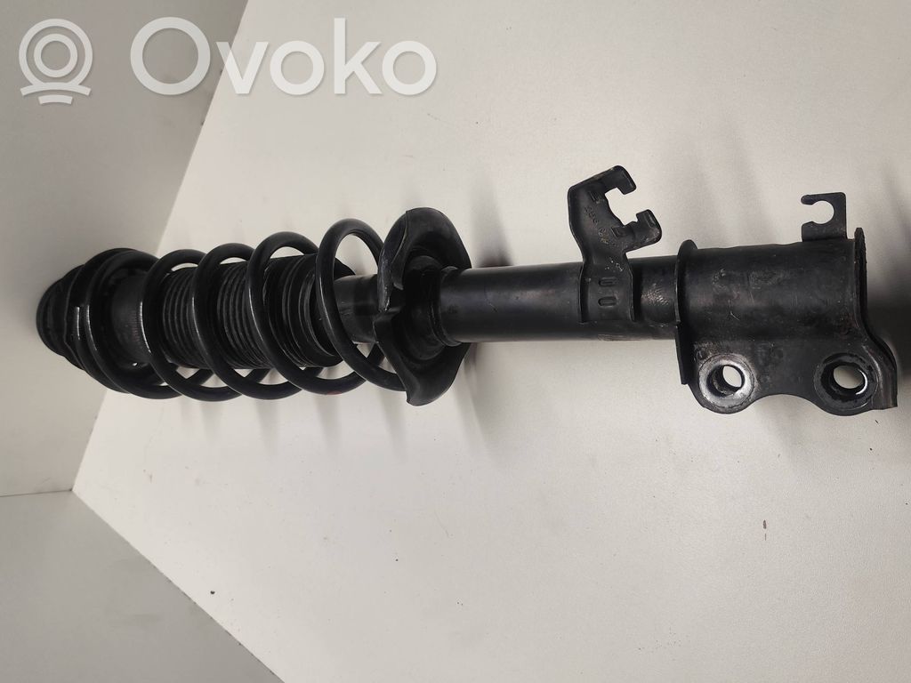 Nissan Note (E12) Etuiskunvaimennin kierrejousella 