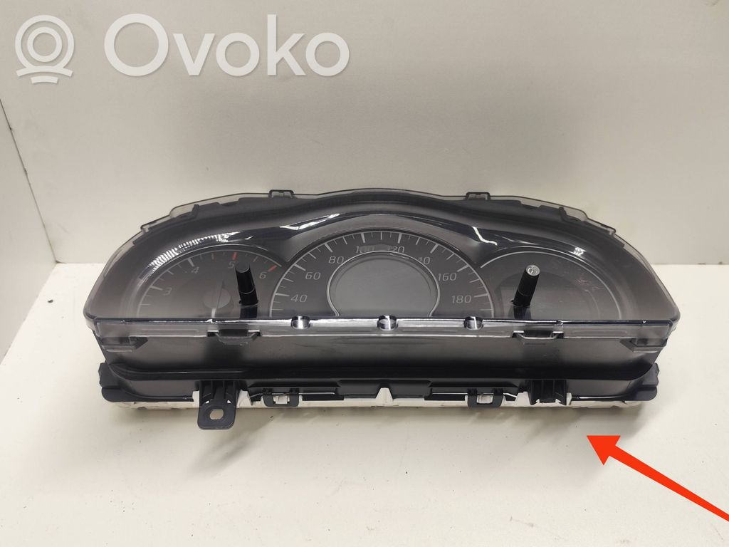 Nissan Note (E12) Speedometer (instrument cluster) 