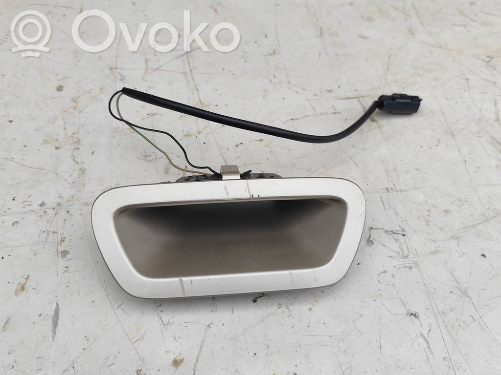 Chrysler Pacifica Tailgate/trunk/boot exterior handle 