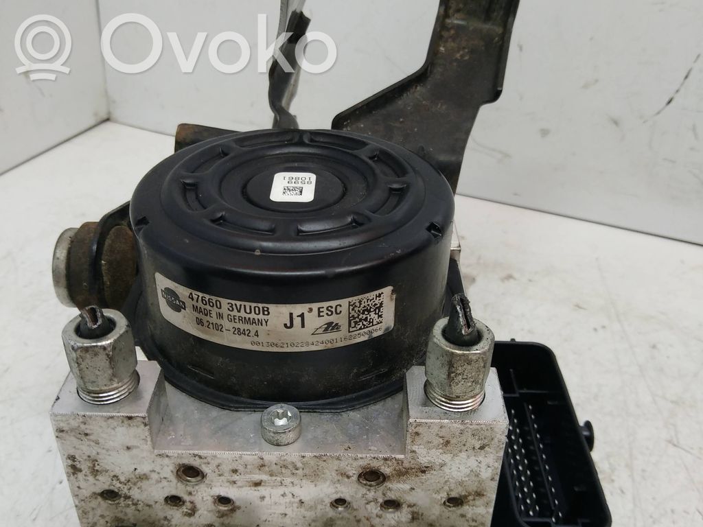 Nissan Note (E12) ABS Blokas 