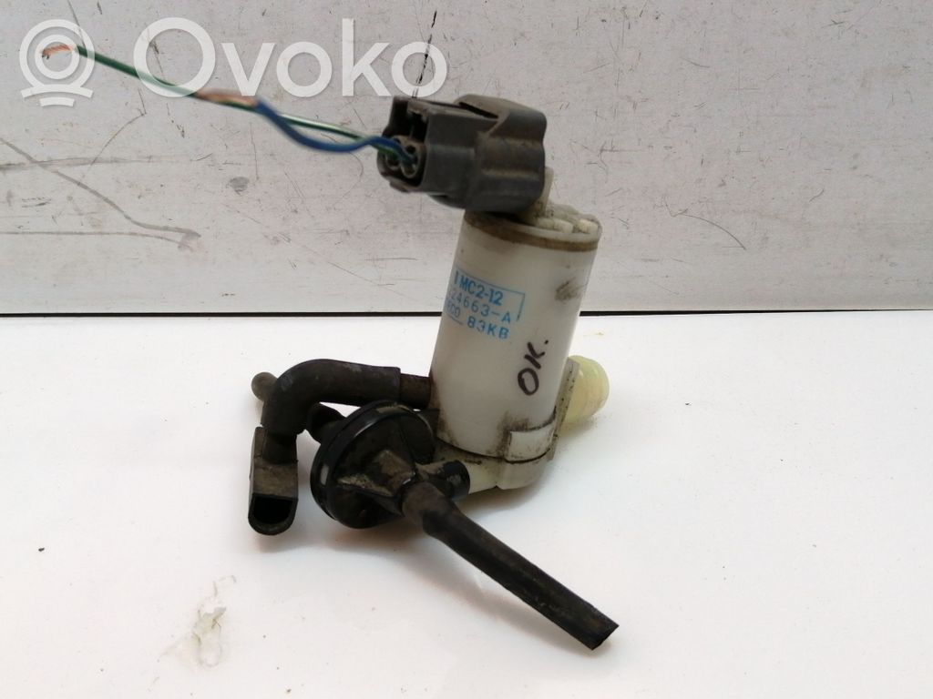 Mazda 2 Windscreen/windshield washer pump 