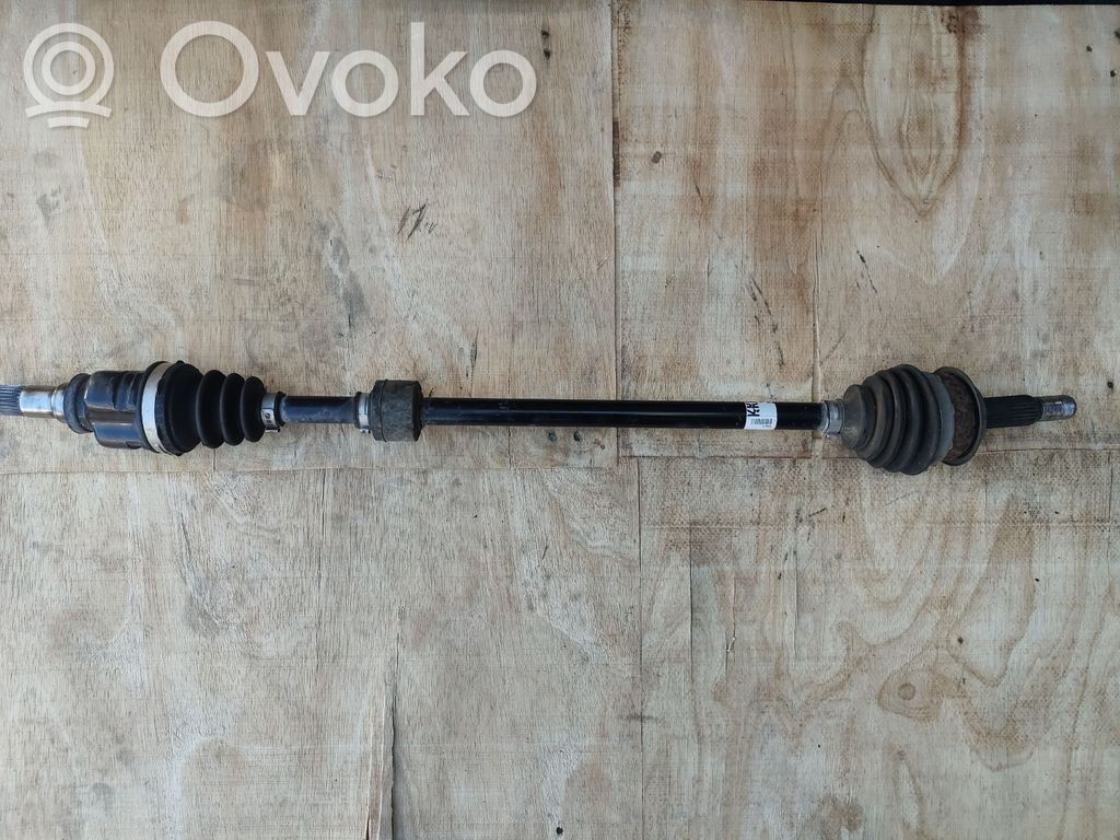 Toyota Yaris Eje de transmisión delantero 