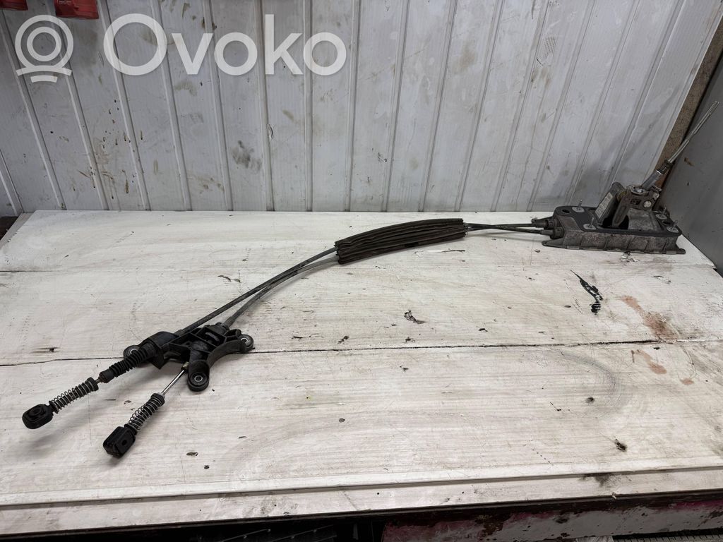 Lewarek zmiany biegów / górny   5N0711789,5N0711049