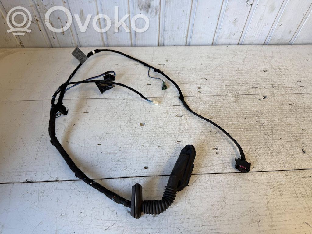 BMW 3 E46 Cableado de puerta delantera 