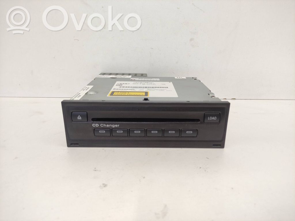 CD/DVD-vaihdin   4E0035110A,CXCA1693G,4E0910110C