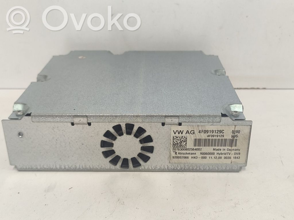 Audi A6 Allroad C6 Video control module 