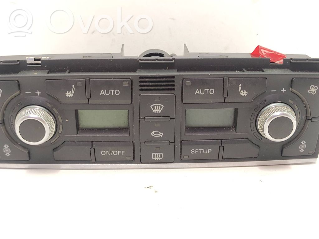 Audi A8 S8 D3 4E Climate control unit 