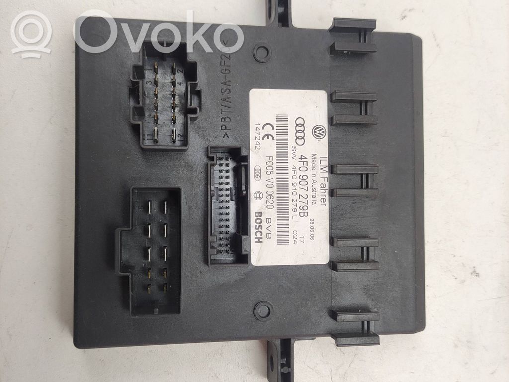 Module confort   4F0907279B,F005V00620,4F0910279L
