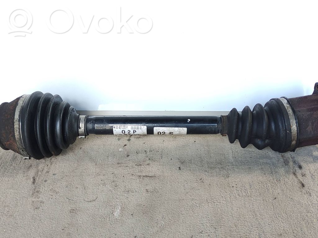 Front driveshaft   4E0407272P,4E0407452AX