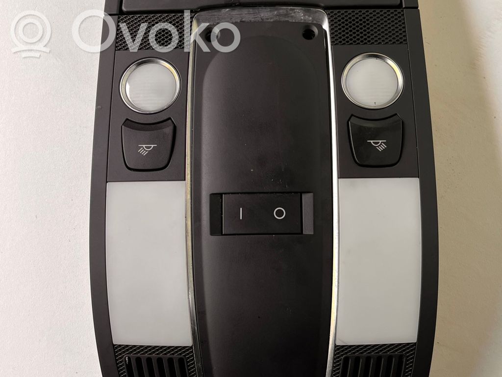 Audi Q7 4L Interruptor de iluminación interior 