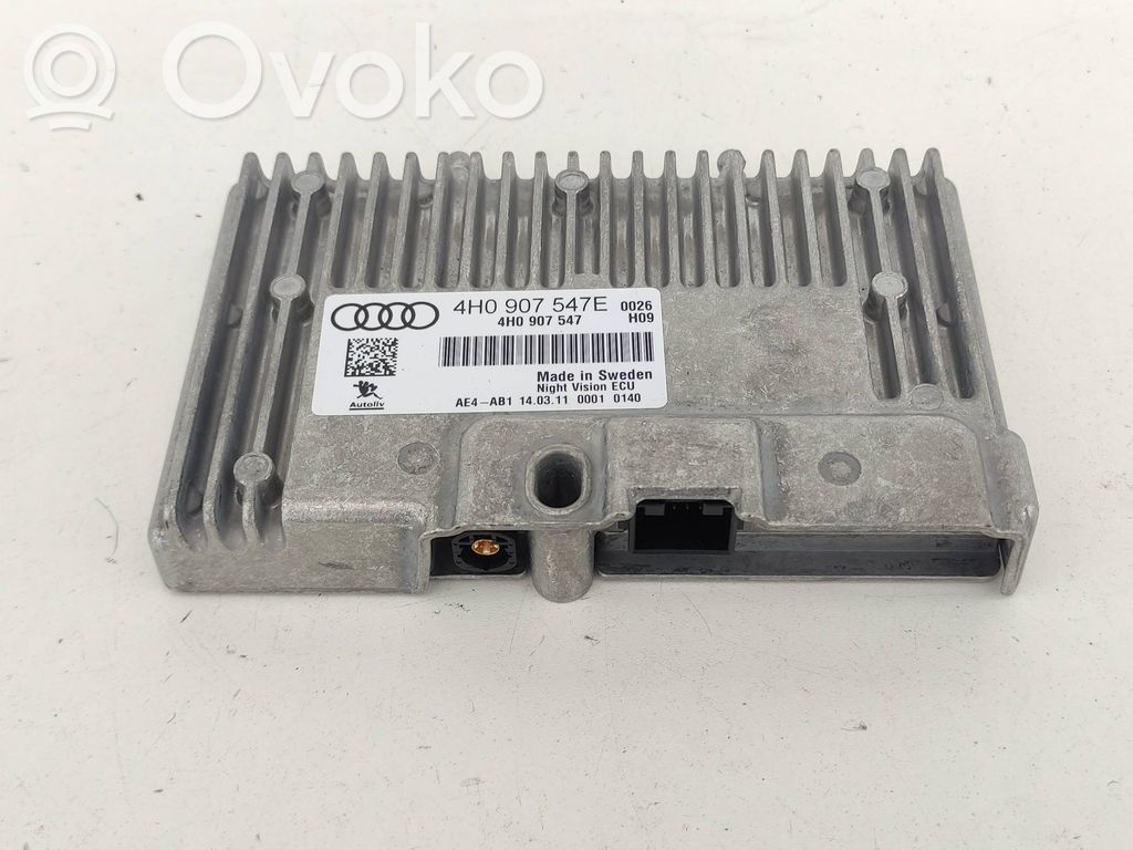 Audi A7 S7 4G Moduł / Sterownik kamery 