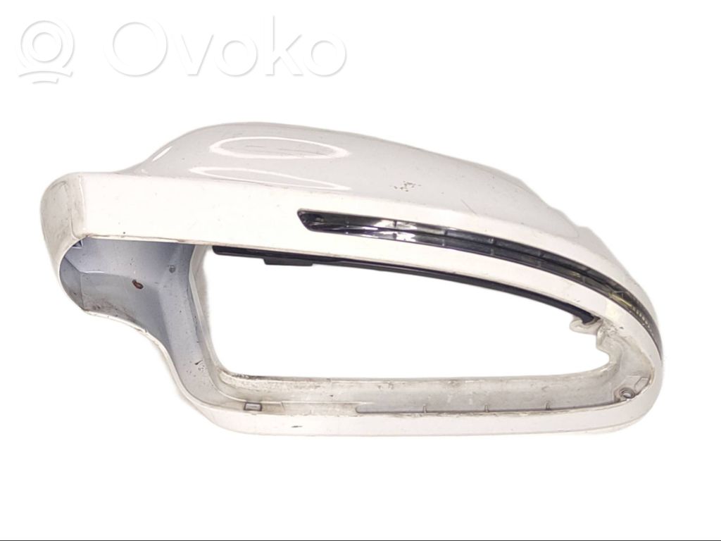 Audi A6 S6 C6 4F Capac plastic oglindă exterioară 