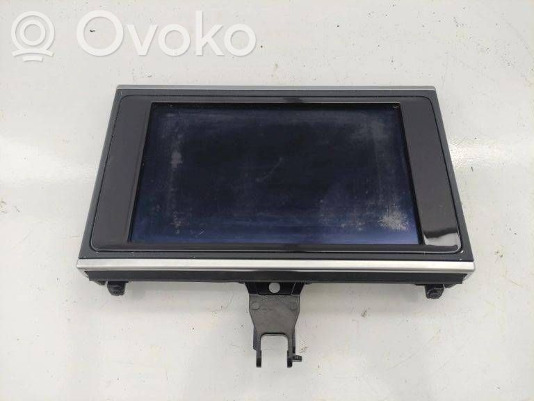 Audi A6 Allroad C7 Screen/display/small screen 