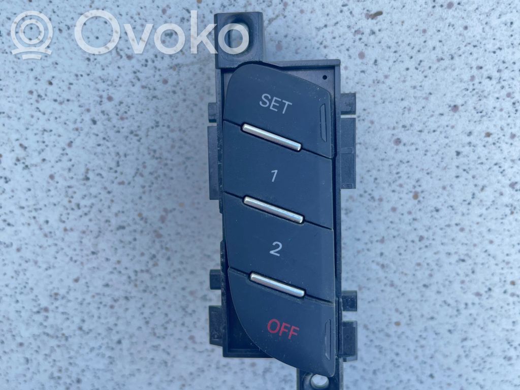 Audi A6 S6 C7 4G Seat memory switch 