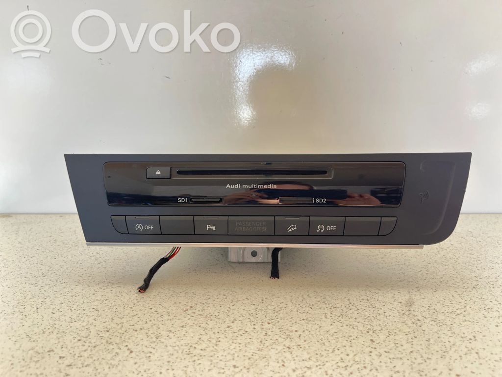 Audi A6 C7 Radio/CD/DVD/GPS head unit 