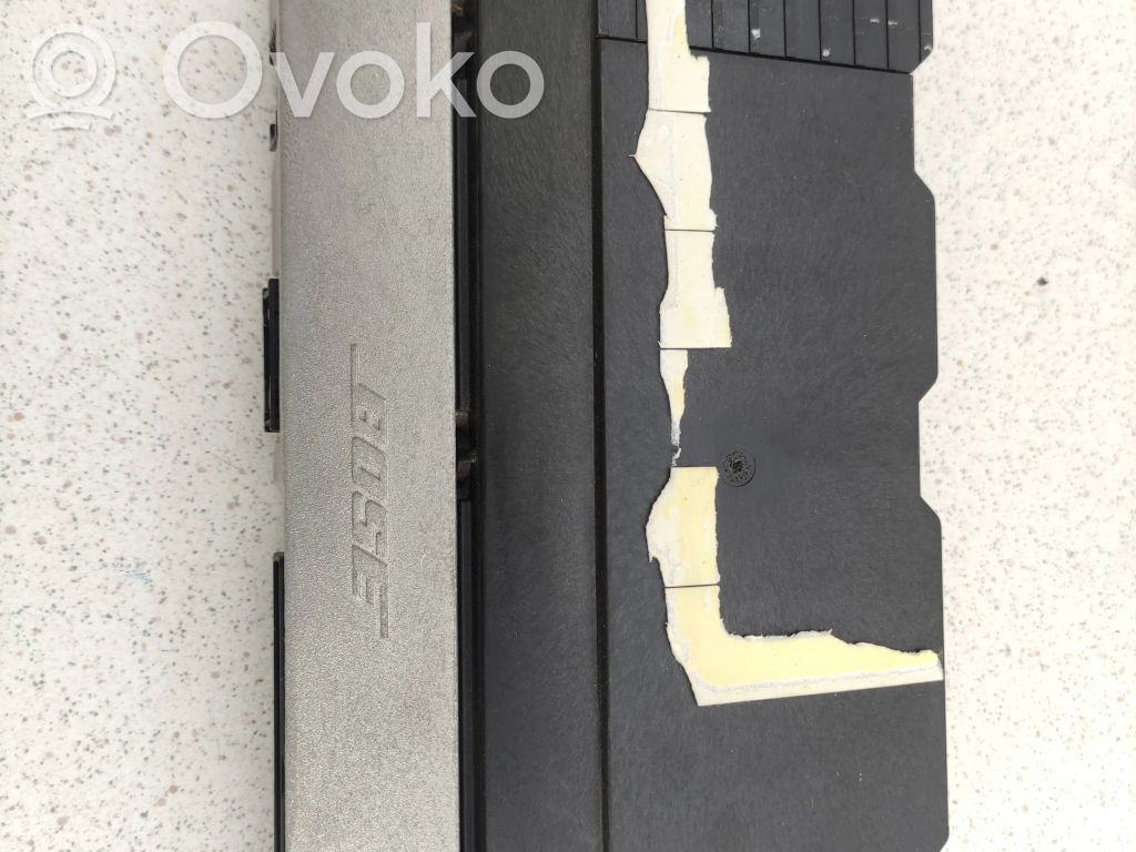 Audi A8 S8 D3 4E Garso stiprintuvas 