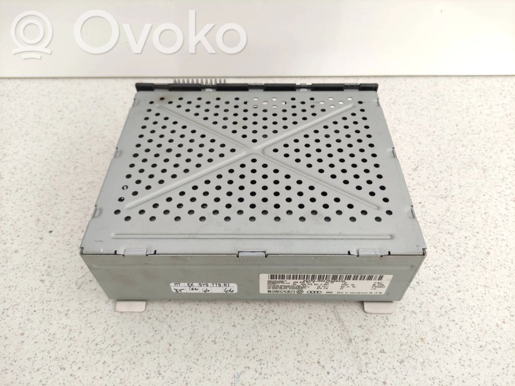 Audi A8 S8 D3 4E Radio/CD/DVD/GPS head unit 