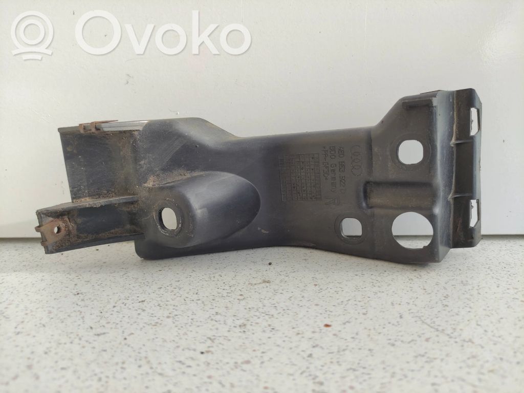 Audi A8 S8 D3 4E Front bumper mounting bracket 