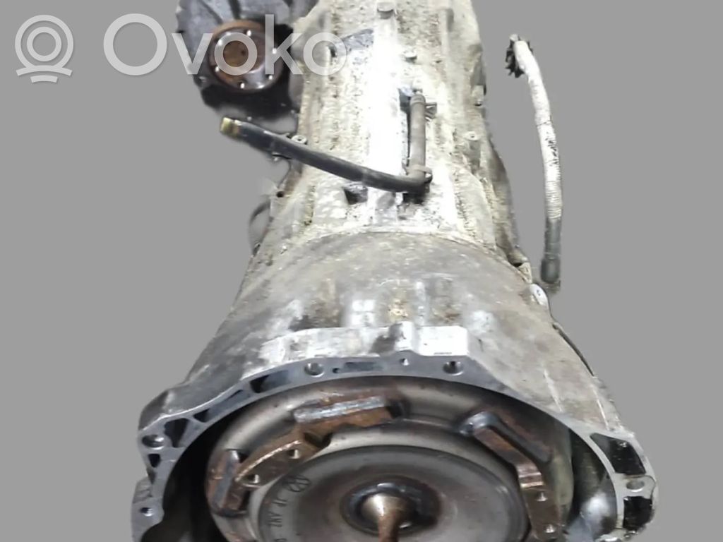 Audi Q7 4L Automatic gearbox 