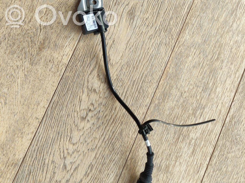 Audi Q7 4L ESP acceleration yaw rate sensor 