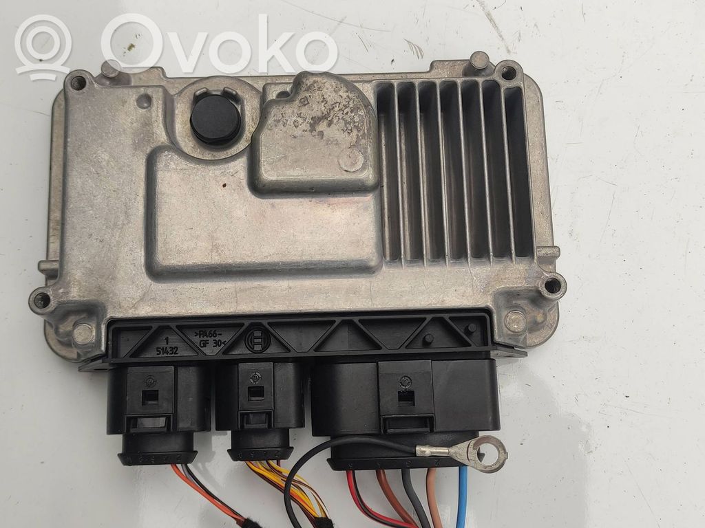 Power steering control unit/module   8K0907144H