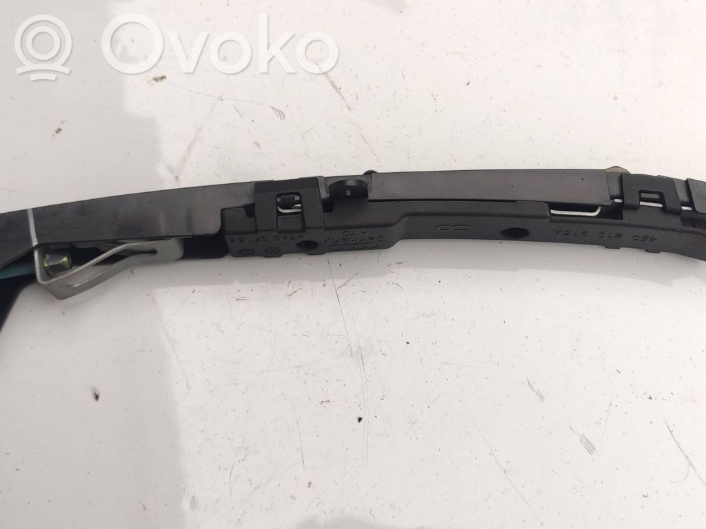 Audi A8 S8 D3 4E Galinis laikiklis bamperio 