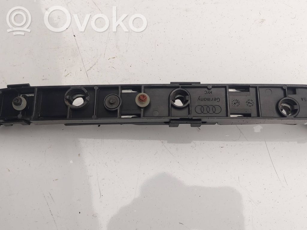 Rear bumper mounting bracket   4E0810915A