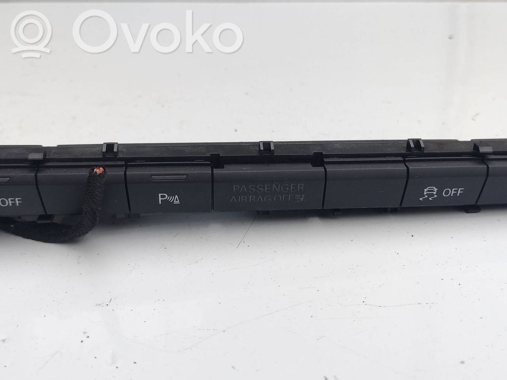 Kit interrupteurs   4G0927137D