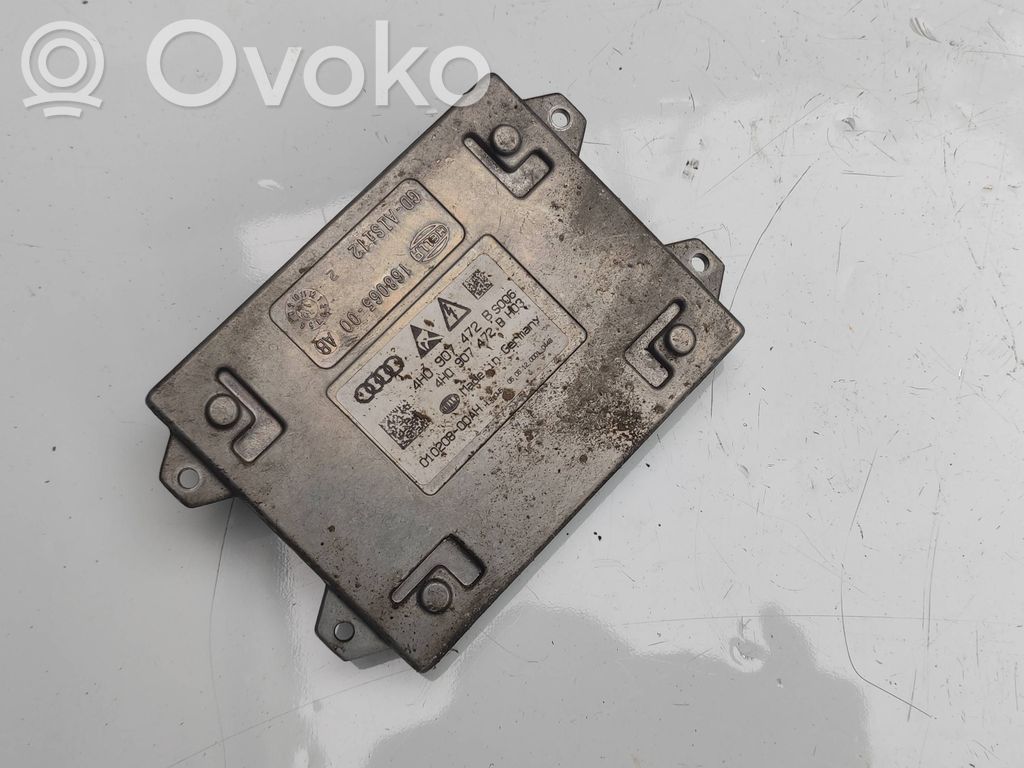 Audi A6 C7 Headlight ballast module Xenon 